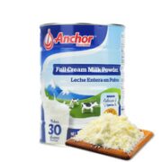 Anchor 安佳 全脂高钙奶粉 900g