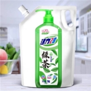 天猫U先：活力28 绿茶西柚浓缩洗洁精1kg*1袋（随机发）