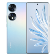 荣耀70 IMX800三主摄 双曲屏设计 高通骁龙778G Plus 66W快充 5G手机 8GB+256GB 冰岛幻境