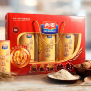 西麦 燕麦核桃粉礼盒 1000g