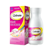 Caltrate 钙尔奇 钙维生素D软胶囊 90粒*2瓶