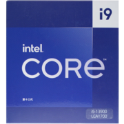 英特尔(Intel) i9-13900 13代 酷睿 处理器 24核32线程 睿频至高可达5.6Ghz 36M三级缓存 台式机CPU