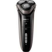 飞利浦（PHILIPS）男士电动剃须刀干湿双剃刮胡刀新3系升级款S3203/08 【新年礼物男生】【一键加速】