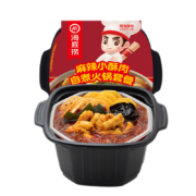 京东特价app：海底捞自煮火锅 懒人速食自助 麻辣小酥肉330g