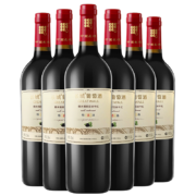 plus会员：长城 特选8橡木桶解百纳干红葡萄酒 750ml*6瓶*3件