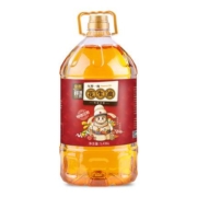 88VIP：金胜鲜油坊 压榨一级地道浓香花生油 5.436L
