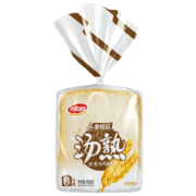 京东特价app：达利园 美焙辰汤熟原味全麦吐司面包 400g8片装【9天短保】