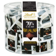 Lindt 瑞士莲 Excellence系列 70%巧克力 385g