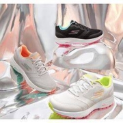 SKECHERS 斯凯奇 女子运动跑鞋 128076