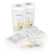 medela 美德乐 孕妇母乳储存袋 180ml*50片