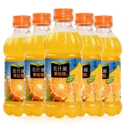京喜APP、概率券:可口可乐 美汁源果粒橙 300ml*3瓶