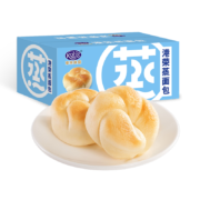 京东特价APP：港荣 蒸蛋糕 淡奶 800g