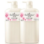 Enchanteur 艾诗 浪漫花香芬香沐浴露 330g