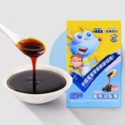 小鹿蓝蓝 蜜桃润梨膏 水蜜桃味1盒9支