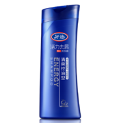 好迪去屑洗发水 清爽控油200ml（针对油头与头屑问题 男女通用）