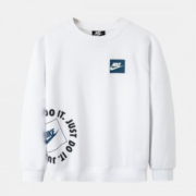 10日10点：NIKE 耐克 儿童套头卫衣