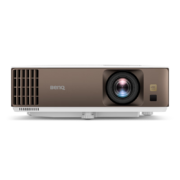 明基（BenQ）W1800 投影仪 投影仪家用 家庭影院（4K 自动HDR10+HLG 电影制作人模式 100%REC.709）【标配】