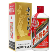 京喜app：MOUTAI 茅台 飞天茅台 43%vol 酱香型白酒 500ml 单瓶装