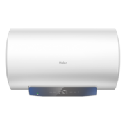 PLUS会员：Haier 海尔 EC5001-MC3U1 储水式电热水器 50L 2200W