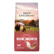 伯纳天纯猫粮 成猫幼猫全阶段通用冻干猫主粮 农场派对(鸡+鸭+火鸡)2kg