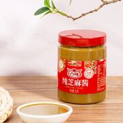 GUFU 古福 纯芝麻酱 350g*2瓶