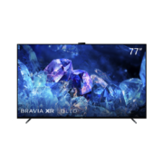 索尼（SONY）XR-77A80EK 77英寸 4K OLED智能电视 屏幕发声 搭载摄像头 XR认知芯片 全面屏(咨询有惊喜)