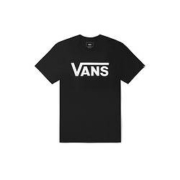 VANS 范斯 男女款运动T恤 VN0A4MM6BLK