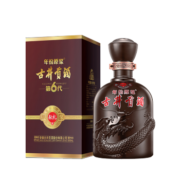 古井贡酒 年份原浆献礼版 浓香型白酒 45度500ml*1瓶 年货送礼