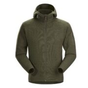 ARC'TERYX 始祖鸟 Covert Hoody 男式抓绒运动衫 24090