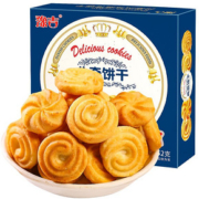 丹麦曲奇饼干零食12盒
