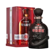 88VIP：古井贡酒 年份原浆 古5 45%vol 浓香型白酒 500ml 单瓶装
