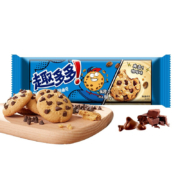 趣多多 香脆曲奇饼干 咖啡味 95g*10件