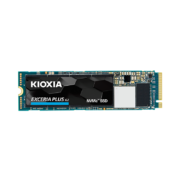 铠侠（Kioxia）1000GB SSD固态硬盘 NVMe M.2接口 EXCERIA PLUS G2 NVMe RD20系列