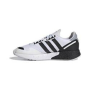 限尺码：adidas ORIGINALS Zx 1k Boost 中性休闲运动鞋 FX6510