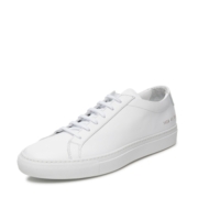 限尺码：COMMON PROJECTS Achilles 男女同款低帮板鞋 1528