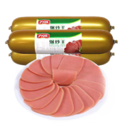 京东特价APP、需抢券：Risun 力诚 爆炒王火腿肠 150g*5件