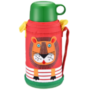 虎牌（TIGER） 儿童保温杯不锈钢学生真空水杯MBJ-C06C小狮子600ML 小狮子EL