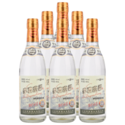 李渡 2015黄金版 兼香型白酒45度490ml*6瓶整箱装江西高粱酒 年货送礼