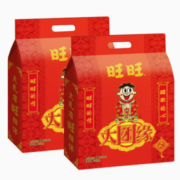 旺旺 零食大礼包 600g*2盒
