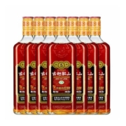 88vip：古越龙山绍兴黄酒五年15度500ml*6*2件