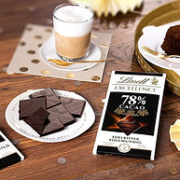 亚马逊销冠！Lindt 瑞士莲 Excellence系列 黑巧克力 混合装1100g