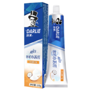 需抢券、京东特价APP：DARLIE 好来 原黑人牙膏 超白小苏打 120g *3件
