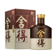 舍得 舍得酒 品味舍得 浓香型白酒 38度 500ml单瓶装