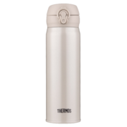 THERMOS膳魔师保温杯500ml男女士车载不锈钢系列保温保冷杯JNL-501 KHA