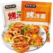 韩宗府 烤冷面 20片 送1酱1料1刷子