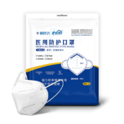 御药坊 N95医用口罩 灭菌级 50只*3件