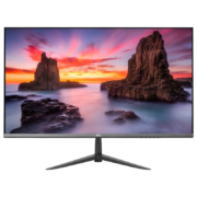 NTA 21.45英寸电脑办公显示器type-c显示屏 液晶高清台式便携高效屏幕 N2122F