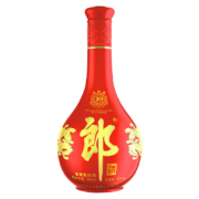 LANGJIU 郎酒 红花郎 红10 第四代 53%vol 酱香型白酒 500ml 单瓶装