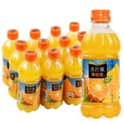 京喜APP、有券的上：可口可乐美汁源果粒橙300ml*6瓶