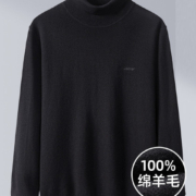 杰尼威尼 男士羊毛衫 6204M1113604